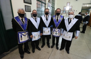 Sessão Magna de Elevação